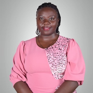 Ms. Anna Elsie Luyiggo